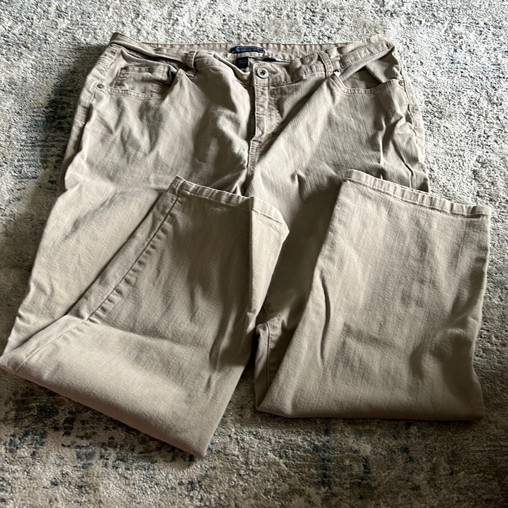 Bandolino Tan Pants